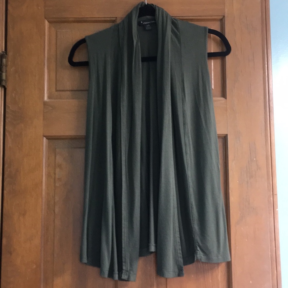 Twentyone Green Cardigan